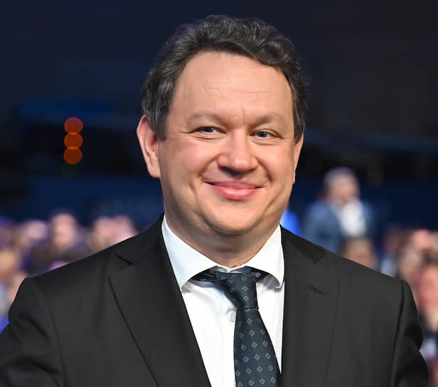 Первый зампред ВТБ Дмитрий Пьянов 