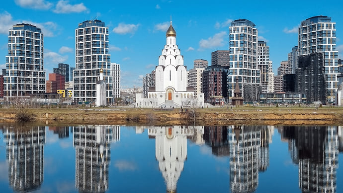 Элита не стремится на экспозицию