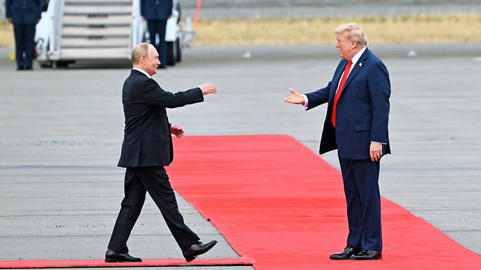 Привстали на дорожку
