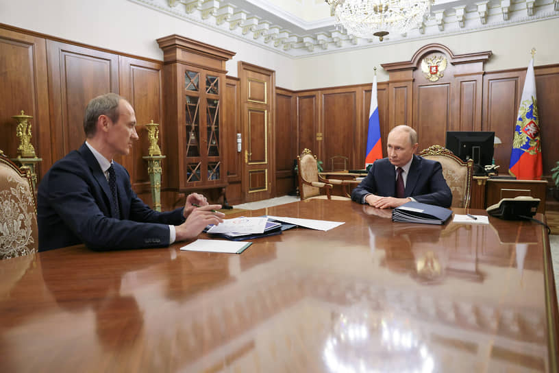 Вице-премьер Дмитрий Григоренко в докладе Владимиру Путину осветил самые популярные направления строительства цифрового государства — от новой модели госуслуг до борьбы со специфическими для этой сферы правонарушениями