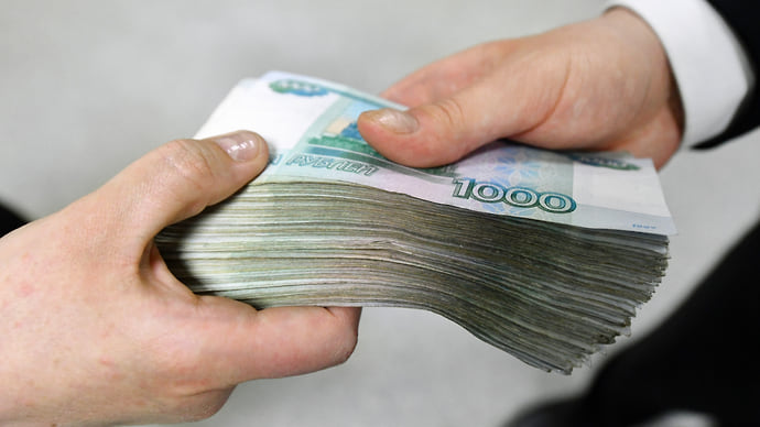 Товарооборот пошел на повышение