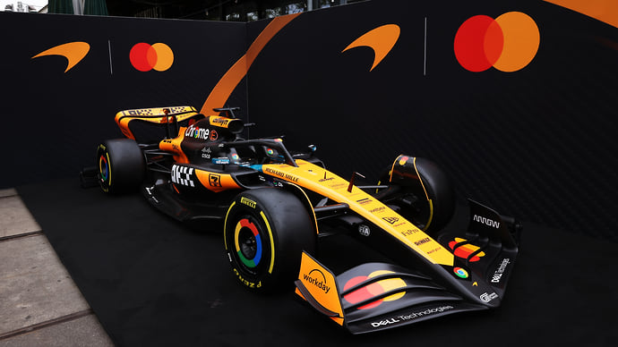 McLaren вытянула козырную карту
