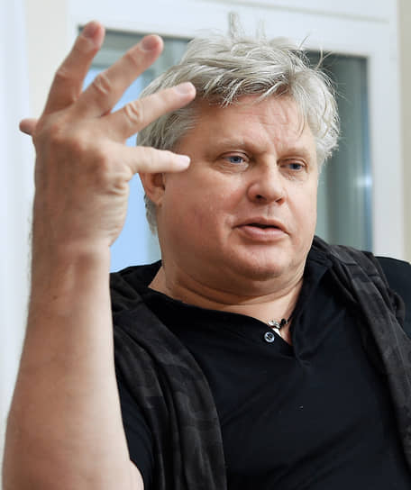 Хореограф Юрий Посохов в 2023 году 