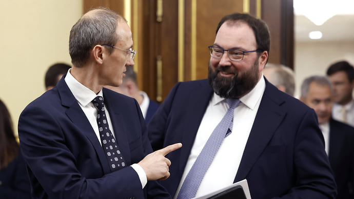 Всю систему будут менять