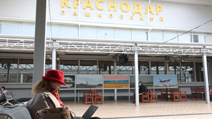 На авиарейсах потеплело