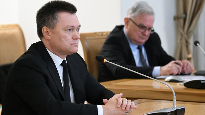 Генпрокурору одобрили новое будущее