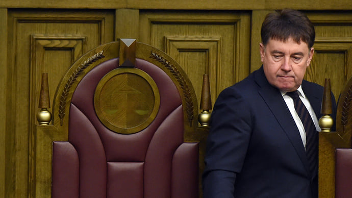 Отели запутались в мантии