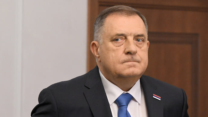 Милорад Додик к уходу готов