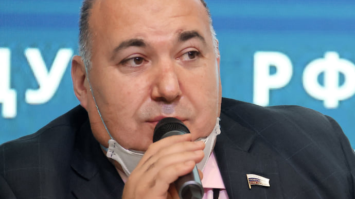 Депутат заболел для следствия