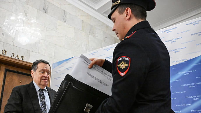 Бюджет отправлен на Охотный Ряд