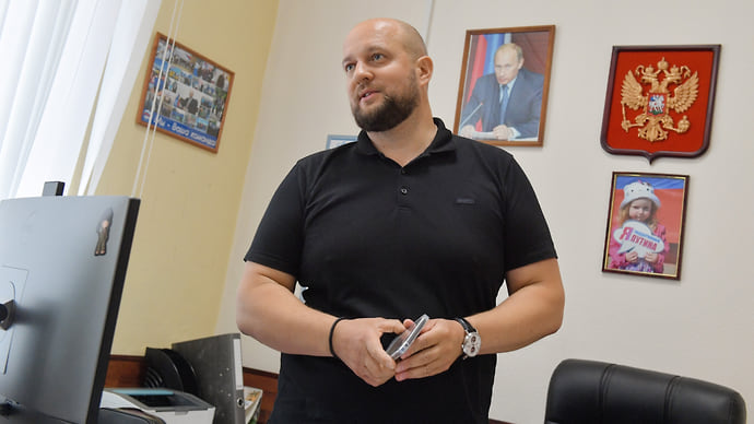 Мэр с фронтовым опытом