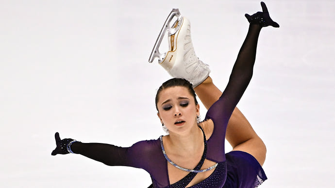 Камила Валиева возвращается с переходом