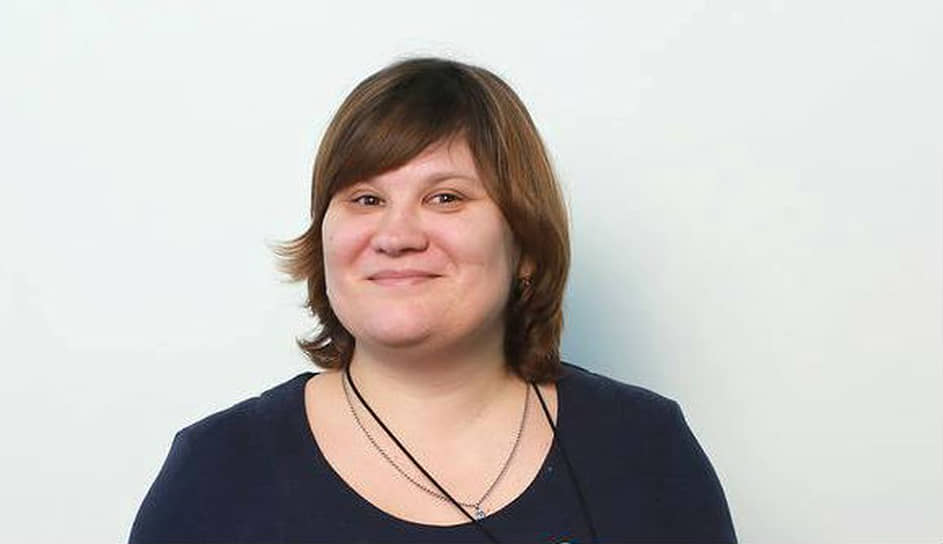 Наталья Волкова 