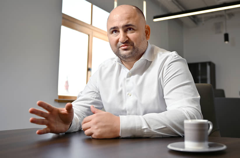 Президент «Экосистемы МТС» Ровшан Алиев