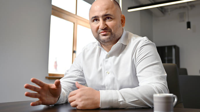 «Для меня IPO — это некое участие в рейтинге»