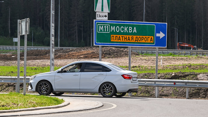 На подмосковных дорогах стало меньше нарушителей