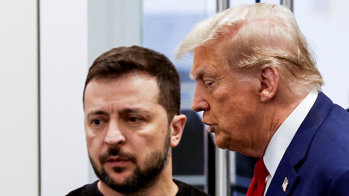 Дональд Трамп ставит новые мирные цели
