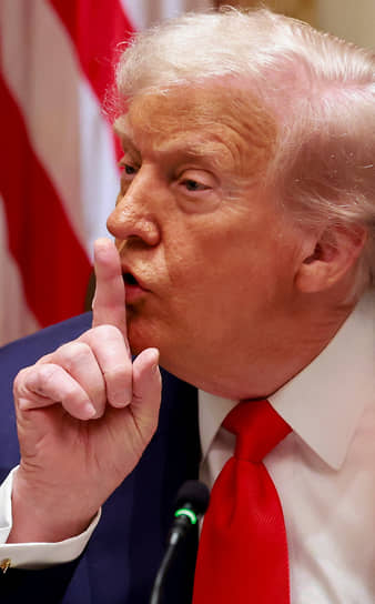 Дональд Трамп