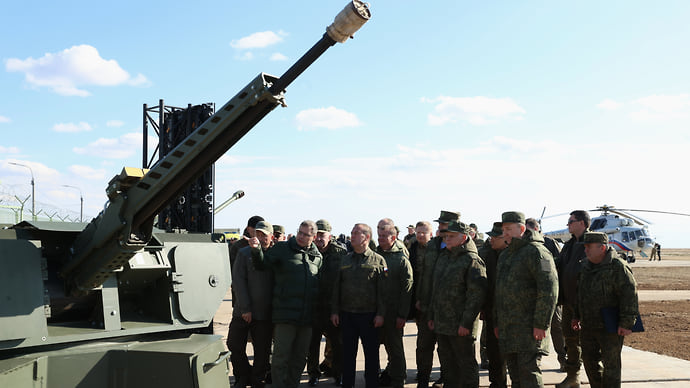 ПВО переводят на дистанционку