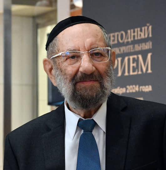 Адольф Шаевич 