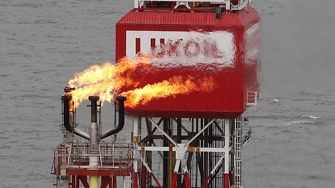 Нефть повисла в воздухе