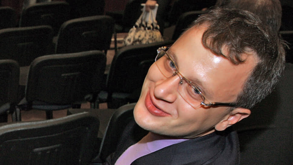 Олег Греф в 2009 году 