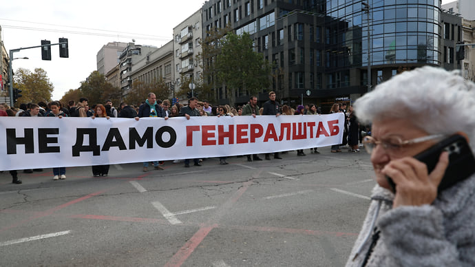 Спецзакон для зятя Трампа