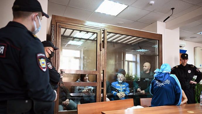 Одной растраты оказалось мало