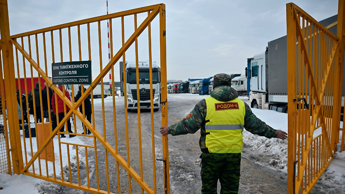 Таможня дает только добро