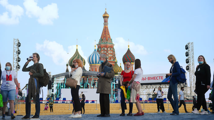 У советских собственное прошлое