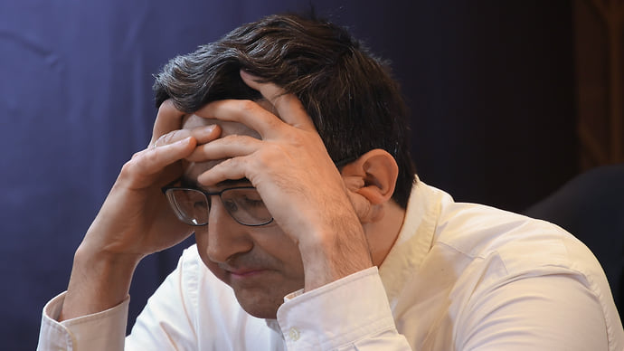 Чемпиону мира нашли дело