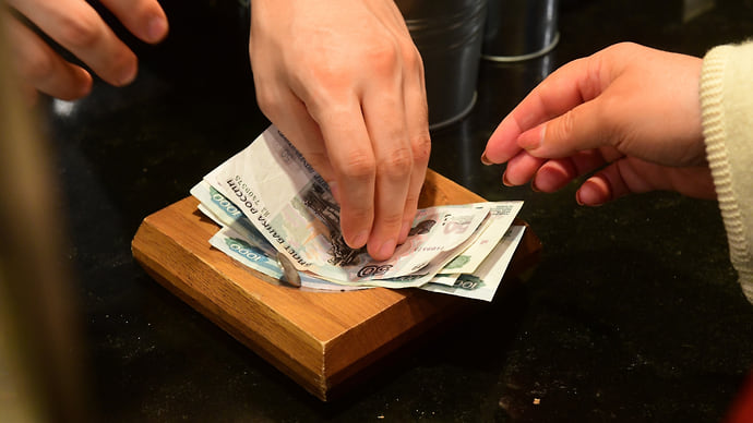 Деловой климат в октябре потеплел