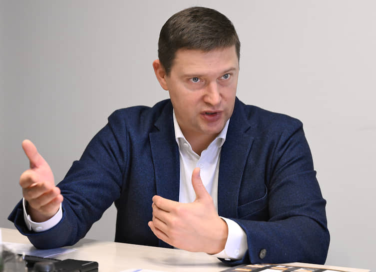 Алексей Жихарев, глава Ассоциации развития возобновляемой энергетики