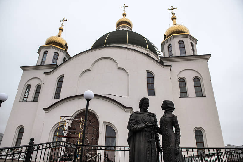Собор в Энергодаре 