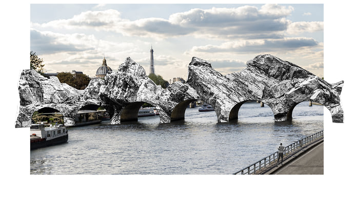 Pont превыше моста