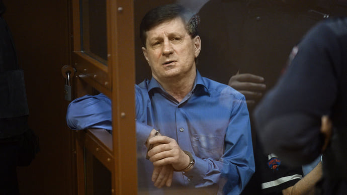 Сергей Фургал получил за экономику больше, чем за убийства