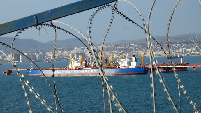 Торговля в бурном море