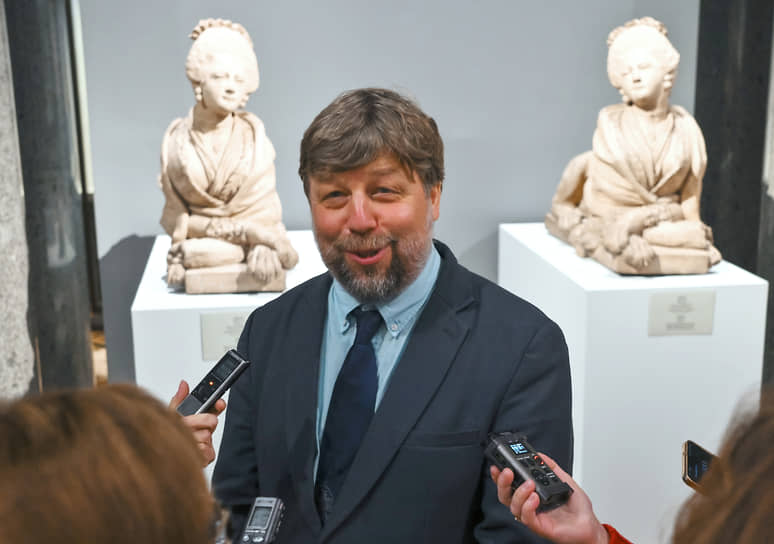 Российский археолог Александр Бутягин попал не только в научные новости 