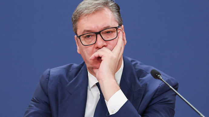 Президент Сербии объявил войну прокурорам
