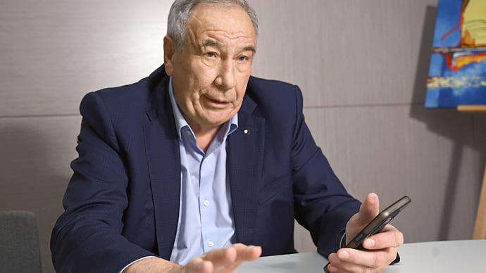 «Поменять спортивное гражданство не значит предать Родину»