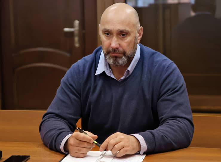 Адам Яхутль предстал перед судом уже пятый раз