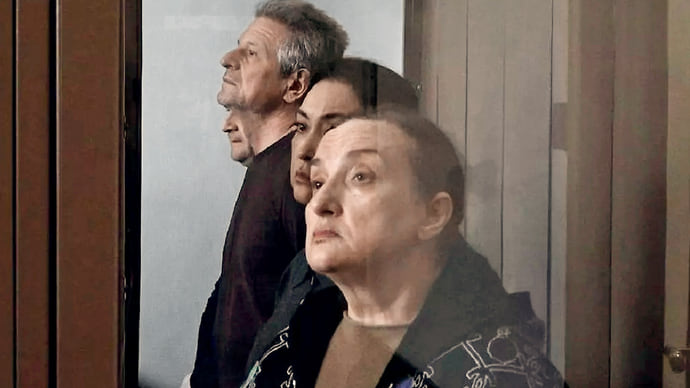 Суд своих не пожалел