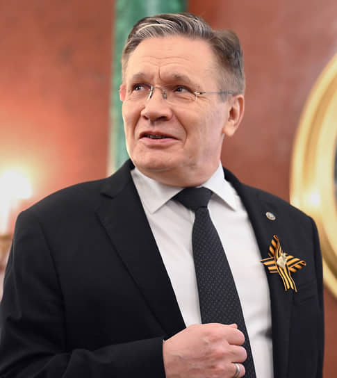 Алексей Лихачев
