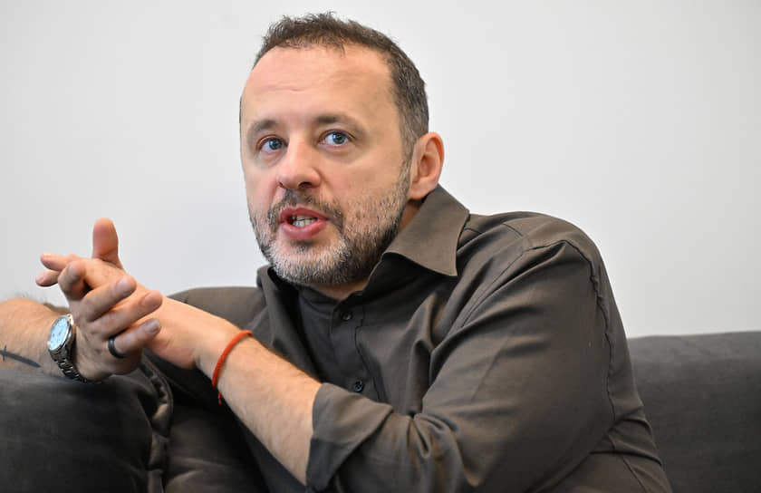 Гендиректор «Кинопоиска» Александр Дунаевский