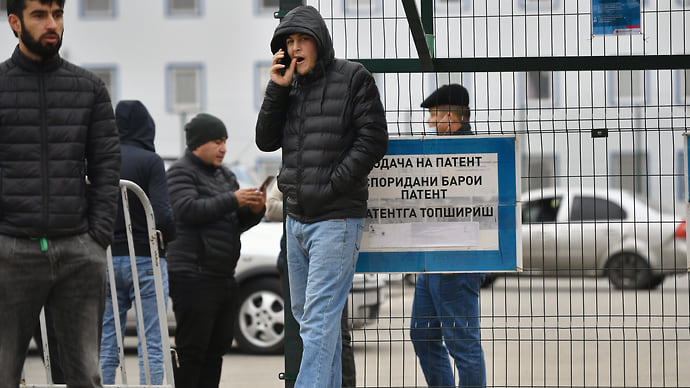 Мигрантам закрутили гайки
