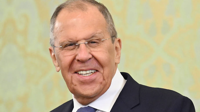 Поздравление от министра иностранных дел РФ Сергея Лаврова