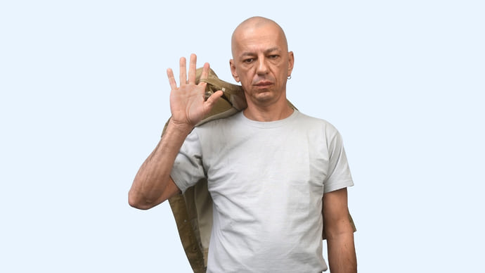 Лучше жить трудно, чем недолго
