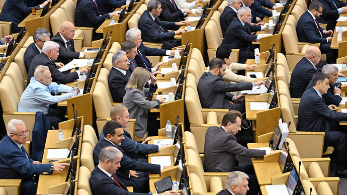 Депутаты расставят предвыборные акценты