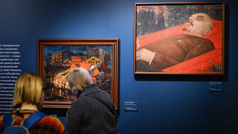 Как Волга на душу положит // Выставка в Рабочем и колхознице рассказывает, как художники-символисты из Саратова изменили историю отечественного искус