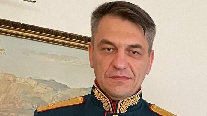 Сухопутный генерал не прижился на флоте